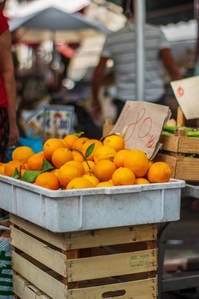 Oranges